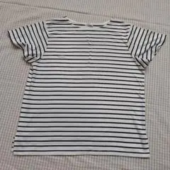 ハニーズHoneysシネマクラブ　ボーダーTシャツMのサムネイル