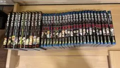 2026年最新】鬼滅の刃 全巻 英語の人気アイテム - メルカリ