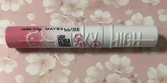 MAYBELLINE NEW YORK スカイハイ KT01 ブラック マスカラ