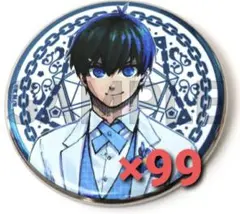 2025年最新】ブルーロック メタル缶バッジ 潔の人気アイテム - メルカリ