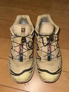 Salomon XT-6 GORE-TEX ベージュのサムネイル