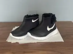 【美品】Nike タンジュン　HIGH ブラックブーツ US 9C