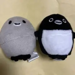 Suicaのペンギン お手玉ぬいぐるみセット