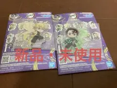 一番くじ 鬼滅の刃 ～雷の兄弟～ F賞 善逸・炭治郎 2個セット