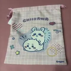 ちいかわ　巾着セット