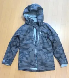 Under Armour コールドギア 迷彩柄コート LG