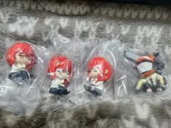 チェンソーマン ガチャガチャ マキマ＋デンジ