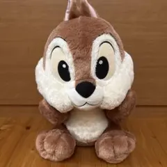 【美品】チップ ギガジャンボ 食いしん坊ぬいぐるみ