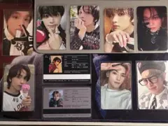 NCT JNJM BOTH SIDES ジェミン トレカ 7枚セット - メルカリ