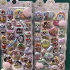 クライベイビーおしりシール2個