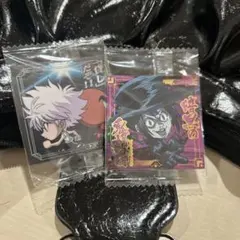 HUNTER×HUNTER ウエハース シール セット