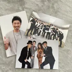 月刊EXILE特典写真