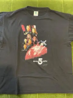 バビロン5 Tシャツ 1997年製