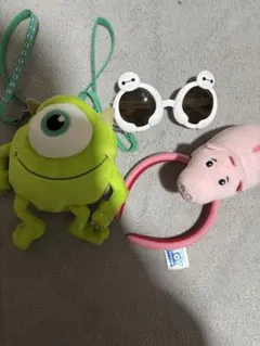 ディズニーセット