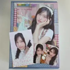 み*】様 イソ IVE シーグリ 2026 4点セット トレカ ポストカード ス