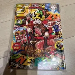 週刊少年ジャンプ 33号 7月27日号 ONE PIECE付録なし - メルカリ