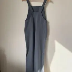 グレー サロペット オーバーオール