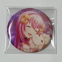 プロセカ 巡音ルカ 20C グリッター缶バッジ プロセカ 巡音ルカ 20C グリッター缶バッジ 予約商品】グリッター缶