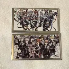 アイナナ 10周年 購入特典 ステッカー シール 2枚