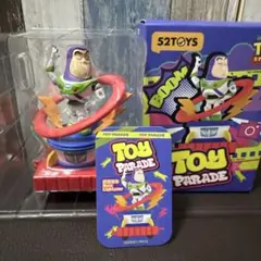 52TOYS ToyPARADE トイ・ストーリー シークレット ロッツォ - メルカリ