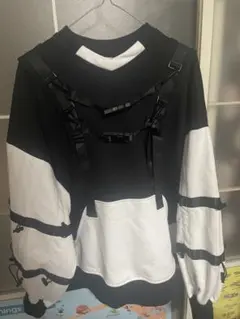 激レア 美品 MILKBOY PARACHUTE スウェット ¥25,740 - メルカリ
