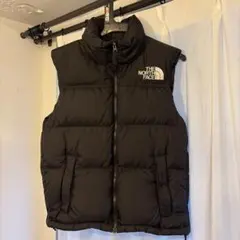 クリーニング済　THE NORTH FACE ヌプシ　ダウンベスト M