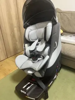 チャイルドシート アップリカ Aprica クルリラ isofix