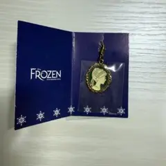ディズニー 劇団四季　アナと雪の女王 シークレット　チャーム アナ