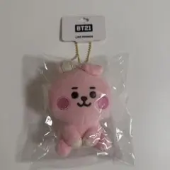 2026年最新】bt21 ぬいぐるみ cookyの人気アイテム - メルカリ