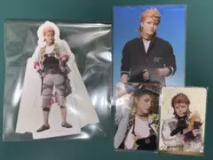 刀ミュ ソハヤノツルキ 4点