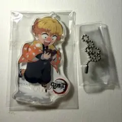 鬼滅の刃 我妻善逸 バレンタインデー アクリルキーホルダー