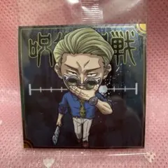 ❤️にふぉるめーしょん❤️呪術廻戦シールウエハースvol.3❤️R　8-29 七海建人