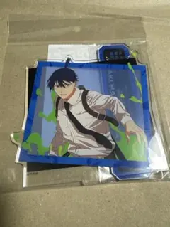 【希少品】ブルーロック アリナミン 当選 アクリルスタンド 潔世一 ブルーロック アリナミンコラボ 当選品 アクリルスタンド 潔世一
