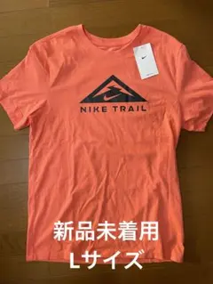 L ナイキ Nike Trail Tシャツ ランニング トレラン ランニング