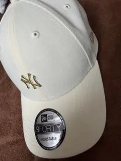 New Era 9FORTY ニューヨークヤンキースキャップ