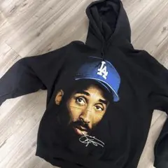 コービー・ブライアント フード付きパーカー