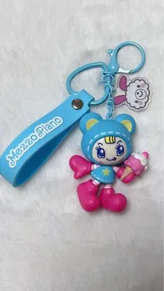 MezzoPiano シークレットキャラチャーム キーホルダー