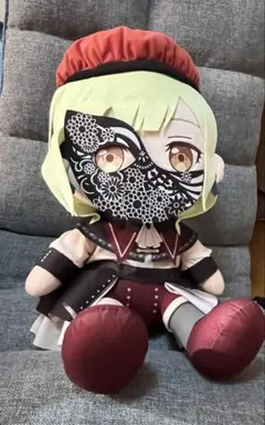 ave mujica ドロリス 大きな40cm ぬいぐるみ バンドリ 三角初華 - メルカリ
