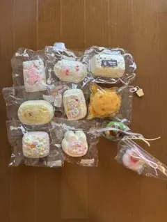 スクイーズ10点セットのサムネイル