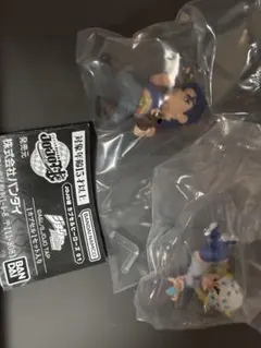 ジョジョの奇妙な冒険 JOJO球 カプセルヒーローズ01 2種セット