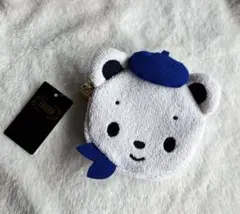 未使用　ファミリア　フェイラー　コラボ ファミちゃんチャームポーチ