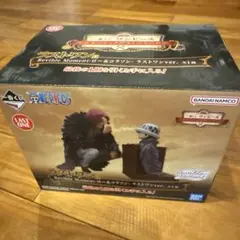 【未開封】ワンピース 一番くじ ロー コラソン