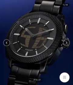 FOSSIL bigtic fs6156のサムネイル