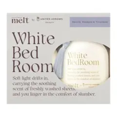 melt UNITED ARROWS スムース シャンプー トリートメント 限定のサムネイル
