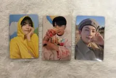 SEVENTEEN ジョンハン トレカ