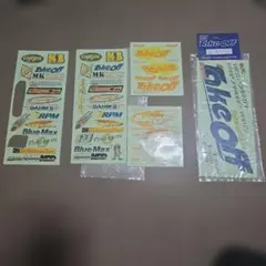 D1GP RX3 1/10ステッカーセット カット加工済 - メルカリ