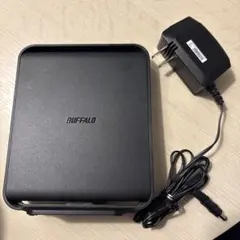 バッファローWi-Fi無線LANルーター WSR-1166DHPL2