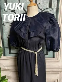 YUKI TORII ワンピース　ドレスのサムネイル
