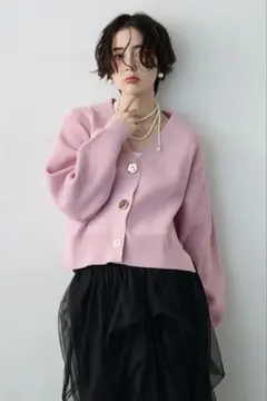 2026年最新】Rene カーディガンの人気アイテム - メルカリ