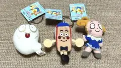 ゴーゴーコニーちゃん　キーホルダー　平成